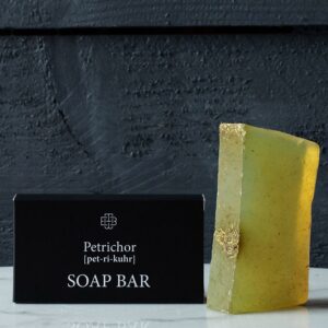The Black Bull - Petrichor Soap Bar